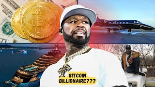50 Cent's Net Worth 2025 | Bitcoin, Houses, Cars, Lifestyle