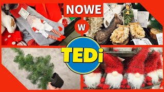 TEDI ‼️NOWOŚCI ‼️ŚWIĄTECZNE DEKORACJE 🎄CHOINKA🎄Skrzaty🌟 Ozdoby 💫Przegląd półek 💫Boże Narodzenie 2024