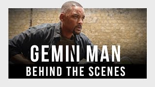 Gemini Man - Behind The Scenes