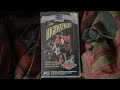 Opening To The Highwayman 1993 (1996 Reprint) VHS Australia