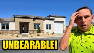Las Vegas Homes For Sale - Unbearable!