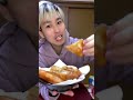 揚げブリトー！？簡単春巻きレシピ！ 飯テロ 自炊 cooking cook 声優 自炊男子 簡単レシピ 美味しい 春巻き チーズ もち 揚げ物 shorts