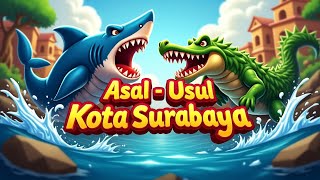 Asal-Usul Kota Surabaya