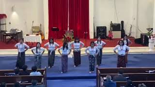 Chin worship song, Florida. Kan Vannun leiah Kan lampi ding. Van Nei Man Hla ( Leitlun tahnak)