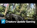 Windows 10 Creators Update Gaming Announcements