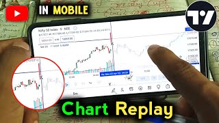 📉How To Backtest In TradingView |  Bar Replay For Begginer Free Trial