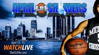 LBI April Showers: 17U Championship - Michigan Crossover EYBL Brown vs. 1Nation