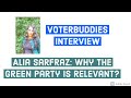 VoterBuddies Interview: Alia Sarfraz (Candidate for Illinois House of Reps. 52nd district)