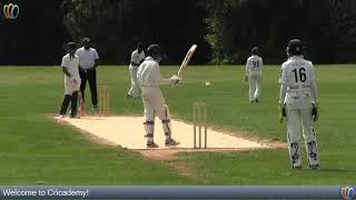 Cricademy Live EYCL U14 Final - Dream Cricket Vs Cricmax