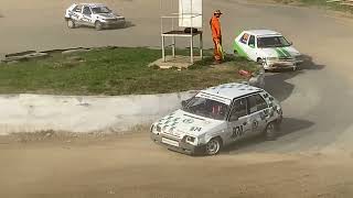 Hobby RallyCross Sedlčany finále Škoda Cup 13.8.2022