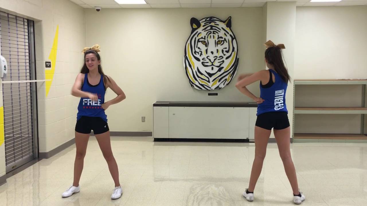 Tinytigers 2016 Chant Hey Crowd Get Loud Youtube