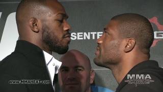 UFC 135 Pre-Fight Press Conference (complete & unedited)