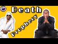 The Prophet who predicted Ginimbi’s d€a+h | PROPHET ADVOCATE JOSHUA PROPHECY ON GINIMBI