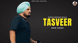 Tasveer - Sidhu Moose Wala New Song | New Punjabi Songs | Sidhu Melodies