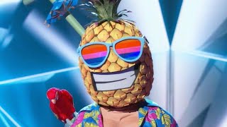 The Masked Singer: Find Out Who the Pineapple Was!