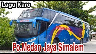 Lagu Karo Peluru Sumatera Po. Medan Jaya - Narta Siregar