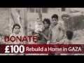 Rebuild Gaza campaign - Ramadhan 2015