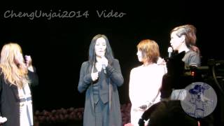 Project WAO 03092014 林憶蓮+那英+張惠妹+蔡健雅_ Beautiful love