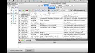 Intro to SQL using SQLite and SQLite Studio