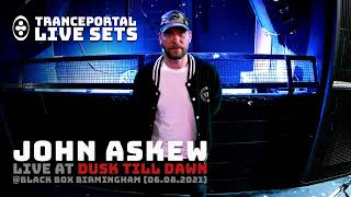 John Askew - Live At Dusk Till Dawn Black Box Birmingham 06082021
