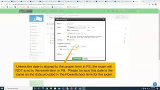 TEACHERS- Schoology How-To:  Setting a Midterm and Final in Schoology