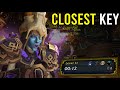 The Most INTENSE KEY I've Had To Do | +11 Siege On Mage