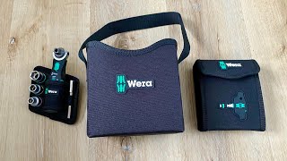 Geanta de scule Wera 2 GO 4 Unboxing si Prezentare