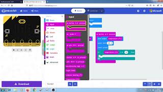 Microbit EP 02 อุปกรณ์แจ้งเตือนไฟไหม้