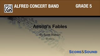 Aesop's Fables by Scott Watson - Score \u0026 Sound