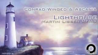 Conrad Winged \u0026 Ascania - Lighthouse (Martin Libsen Remix) [HD]