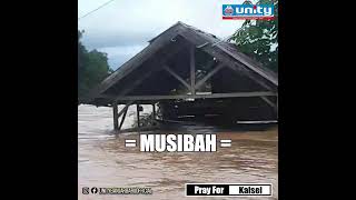 Banjir di kota kalimantan selatan || fray for kalsel ( Januari 2021 )
