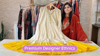 Premium Designer Collection - Cotton Suits, Muslin Suits , Designer Collection