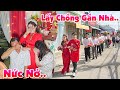 Đám Cưới CON GÁI LẤY CHỒNG GẦN NHÀ KHÓC NỨC NỞ BÊN MẸ CHA ĐÊM XUẤT GIÁ Thương Quá Bạc Liêu Ơi