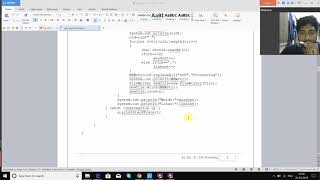 java exp8 tarun