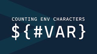 Counting Characters in a Bash String - Quick Tip