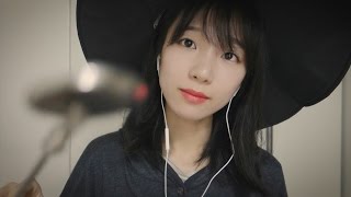 치유마녀의 마법가게☆ / 할로윈 / ASMR Magic Shop of the Witch of Healing / Halloween / Engsub