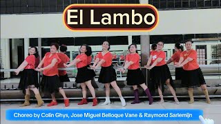 El Lambo Line Dance