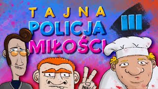 Sesja RPG | Stołówka | TAJNA POLICJA MIŁOŚCI, odc. 03