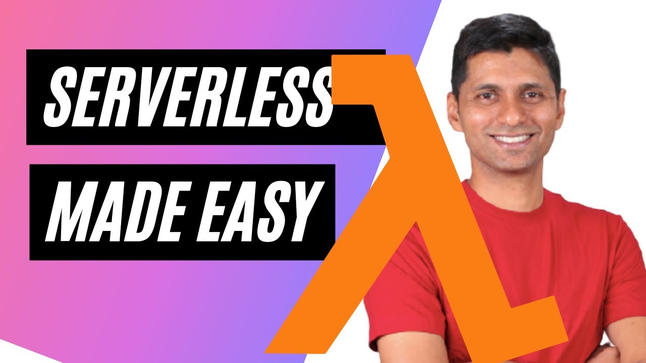 Serverless For Beginners Learn Aws Lambda Preview Quadexcel