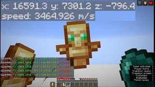 360 FTL Elytra Cannon