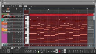 Reason 11.2 | No Other DAW Makes Melodies this fast ( NO EDITS ) | Reason 11 Suite