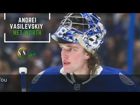 What is Andrei vasilevskiy salary?