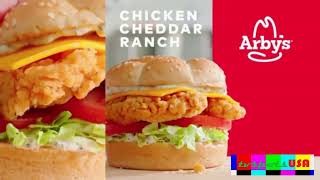 Arby's TV Commercial (2 for $6 Everyday Value)