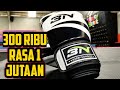 REVIEW SARUNG TINJU BN | BOXING GLOVE BN