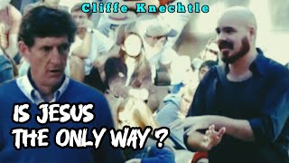 Cliffe Knechtle - Is JESUS The Only Way? |Educational Purposes