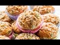 Carrot Cake Muffins