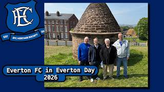 'Everton FC in Everton' Day 2026
