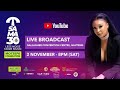 LIVE Broadcast of the 30th Annual South African Music Awards