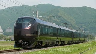 2012.5.26　E655系『和』会津若松までの団体臨時列車／磐越西線