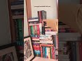 Arrange bookshelf with me 📚✨ | Therapeutic feeling | Organizing books | Pick Up Books